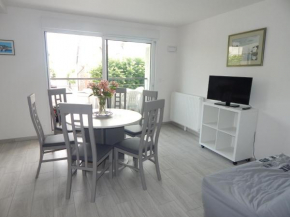 ST Malo Bel appartement prés gare plage parking privé télétravail idéal